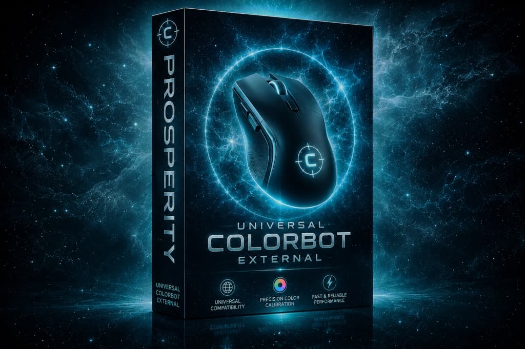 Universal Colorbot — Universal Colorbot