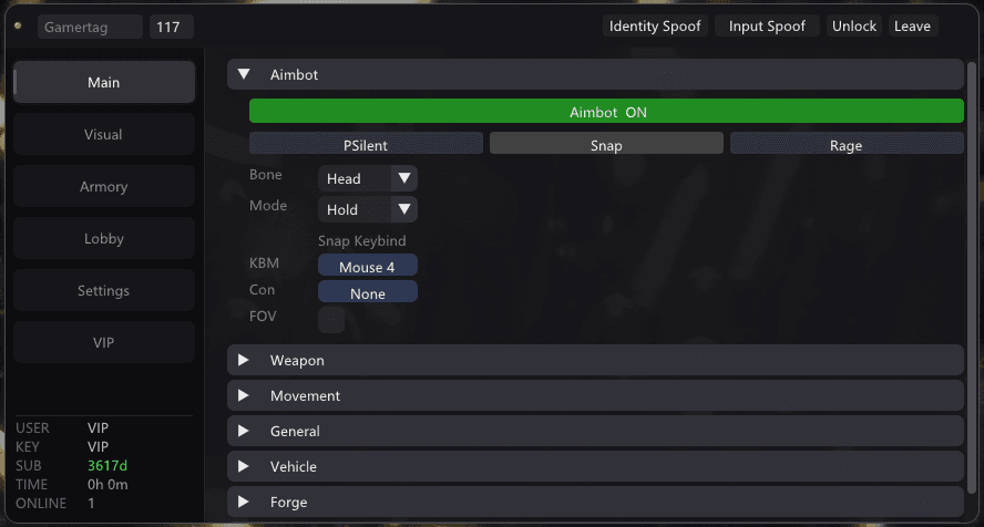 Prosperity screenshot 2