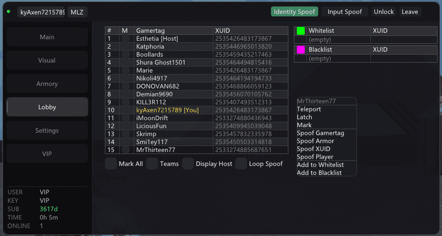 Prosperity screenshot 6