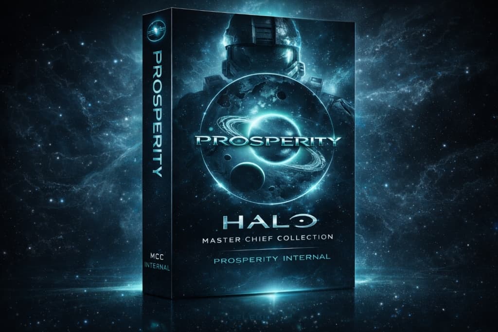 Prosperity — Halo MCC Internal Mod Menu
